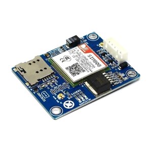 SIM808 GSM/GPS Shield Modülü - Simcom 2G
