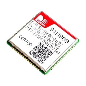 SIM808 GSM/GPRS Modülü