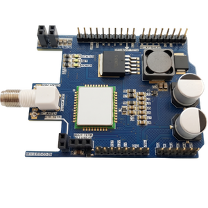 Arduino Uno SIM800C GSM/GPRS Shield