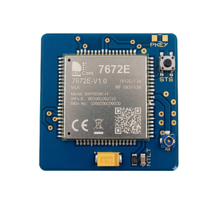SIM7672E 4G LTE Cat-1 GSM Modül | SIMCom IoT Habe…