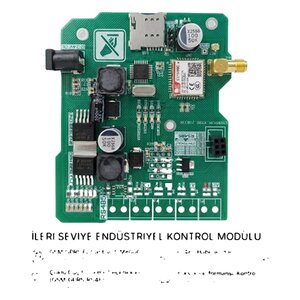 HiberRTU GSM RS485 Modbus RTU Uzaktan Kontrol Kar…