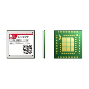 SIMCom A7682E LTE Cat 1 4G Haberleşme Modülü